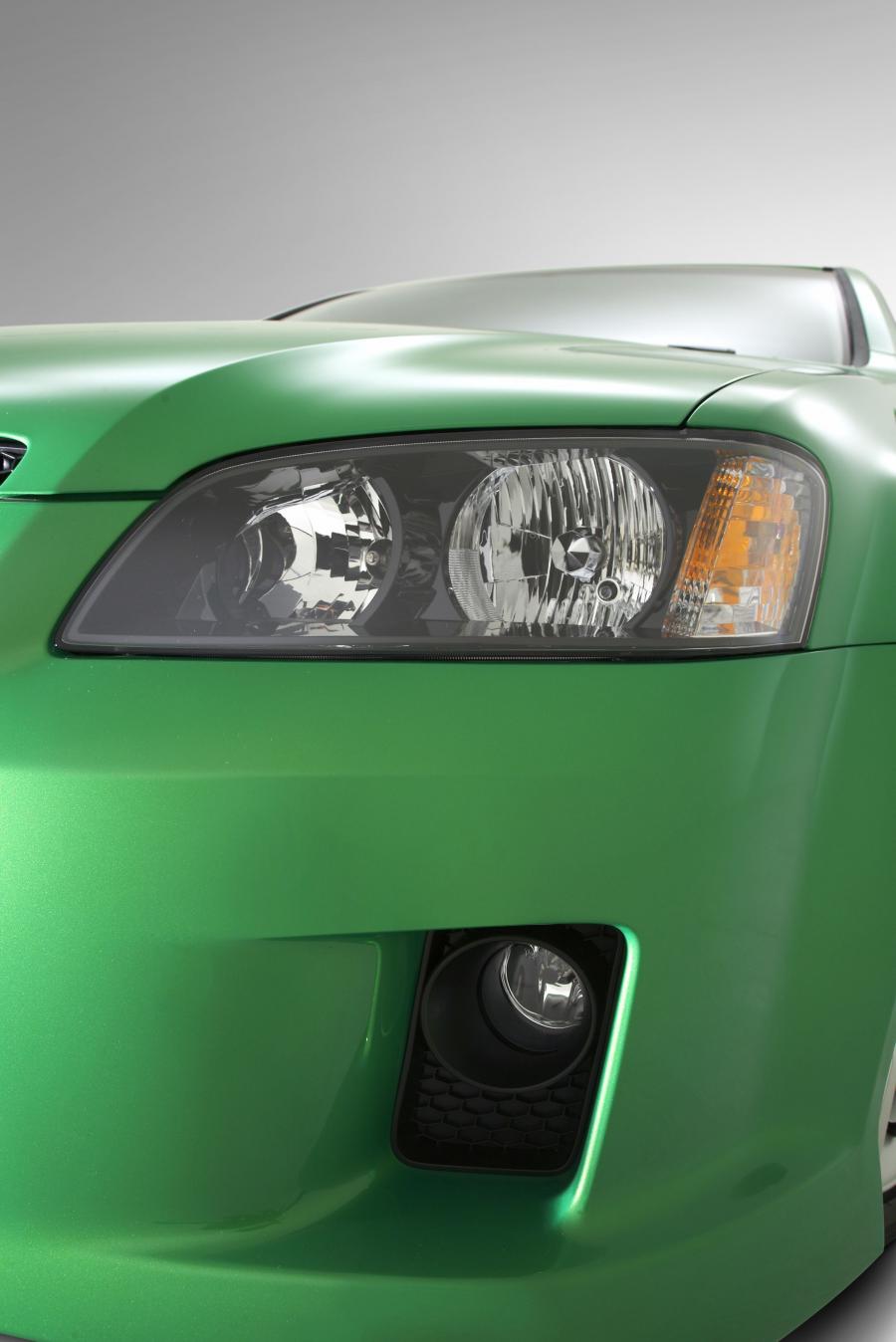  Holden Commodore VE SV6 Sportwagon 2008 года  (фото 10 из 24)